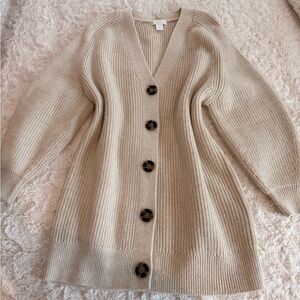 H&M Knitted Sweater Dress